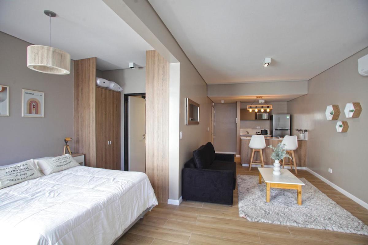 Fancy 1Br Apartment In Nunez 布宜诺斯艾利斯 外观 照片