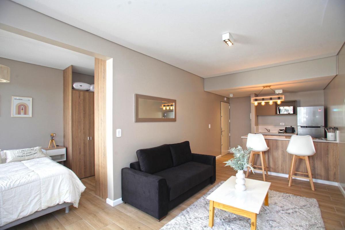 Fancy 1Br Apartment In Nunez 布宜诺斯艾利斯 外观 照片