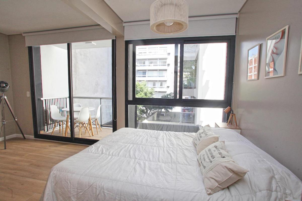 Fancy 1Br Apartment In Nunez 布宜诺斯艾利斯 外观 照片